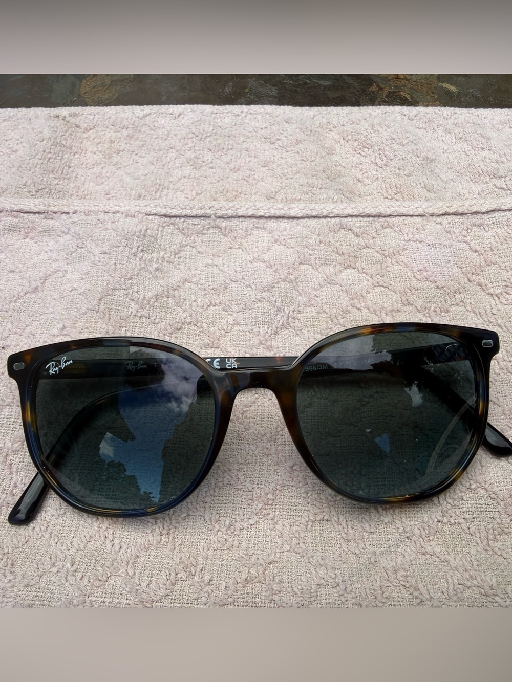 Ray Ban Elliot sunglasses